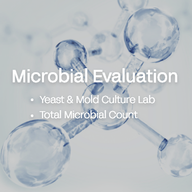 Microbial Evaluation